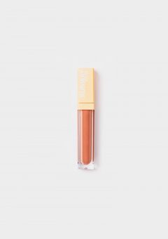 toffee cream lip gloss