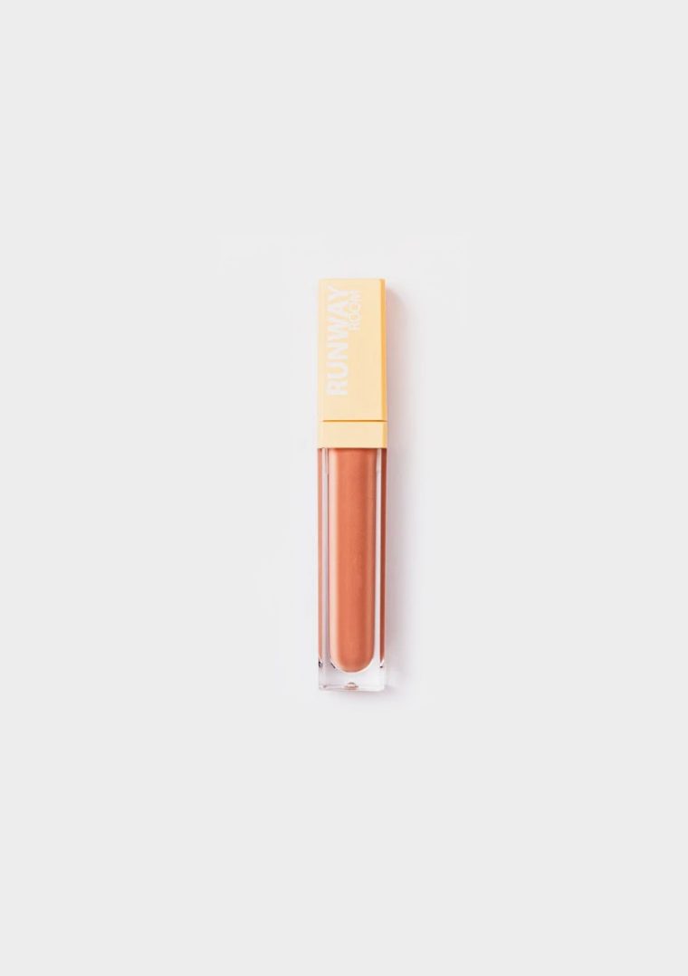 toffee cream lip gloss