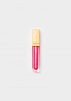 pretty in pink lip gloss