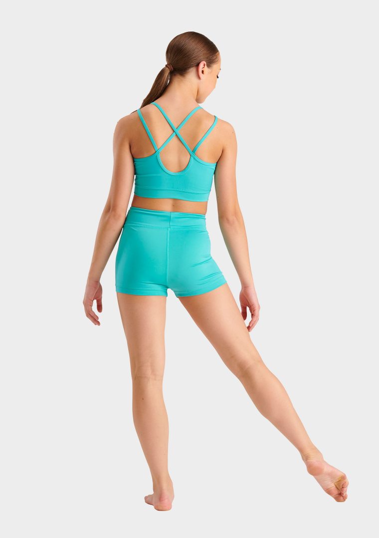 reese top turquoise