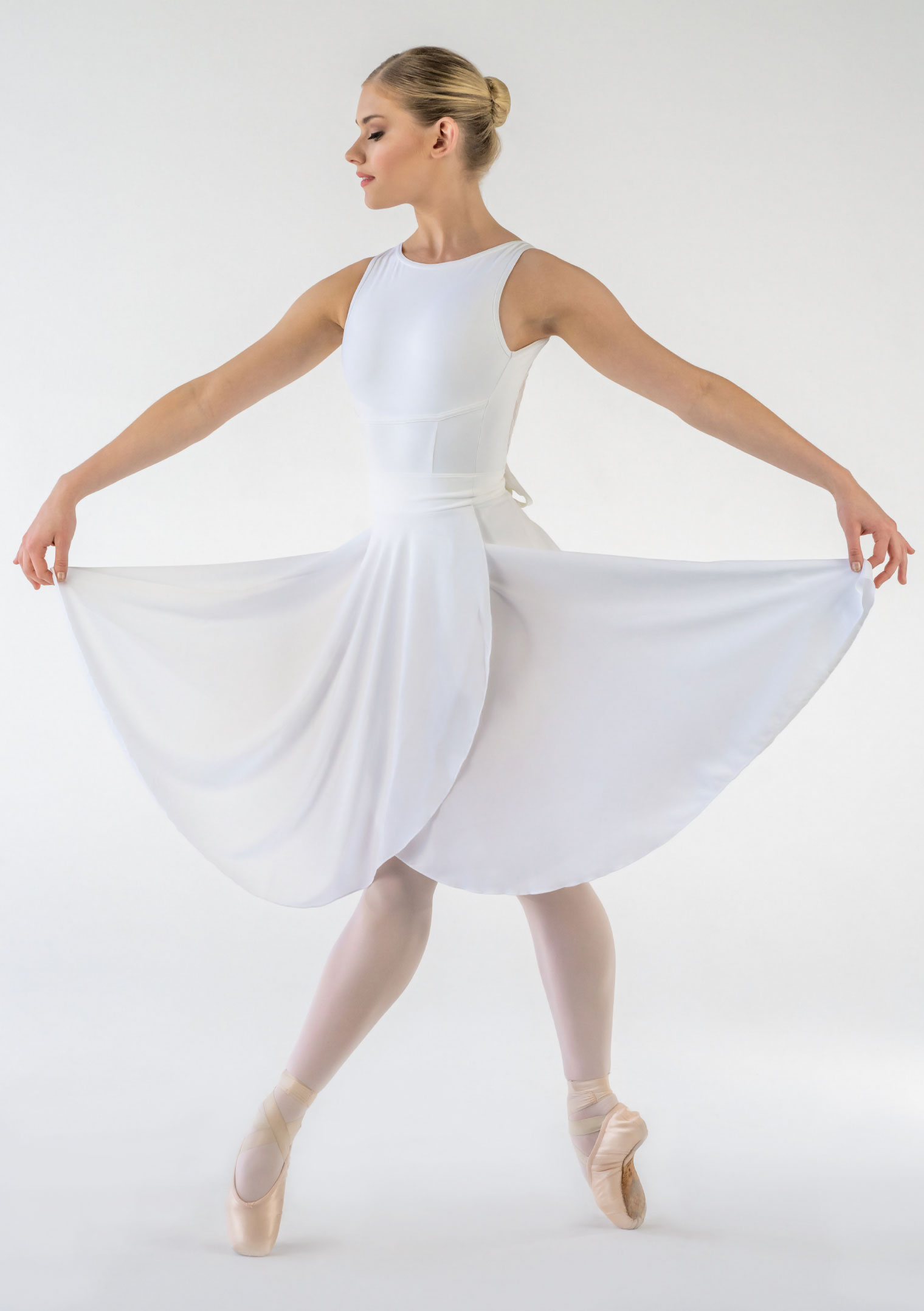 Ballet Wrap Skirt | RD30001