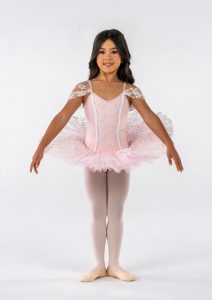 daisy tutu pale pink