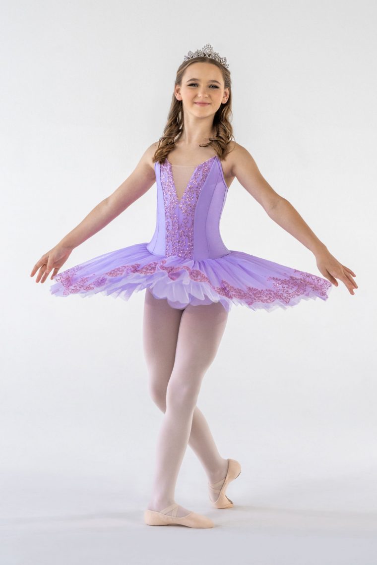 Enchanting Tutu Lilac