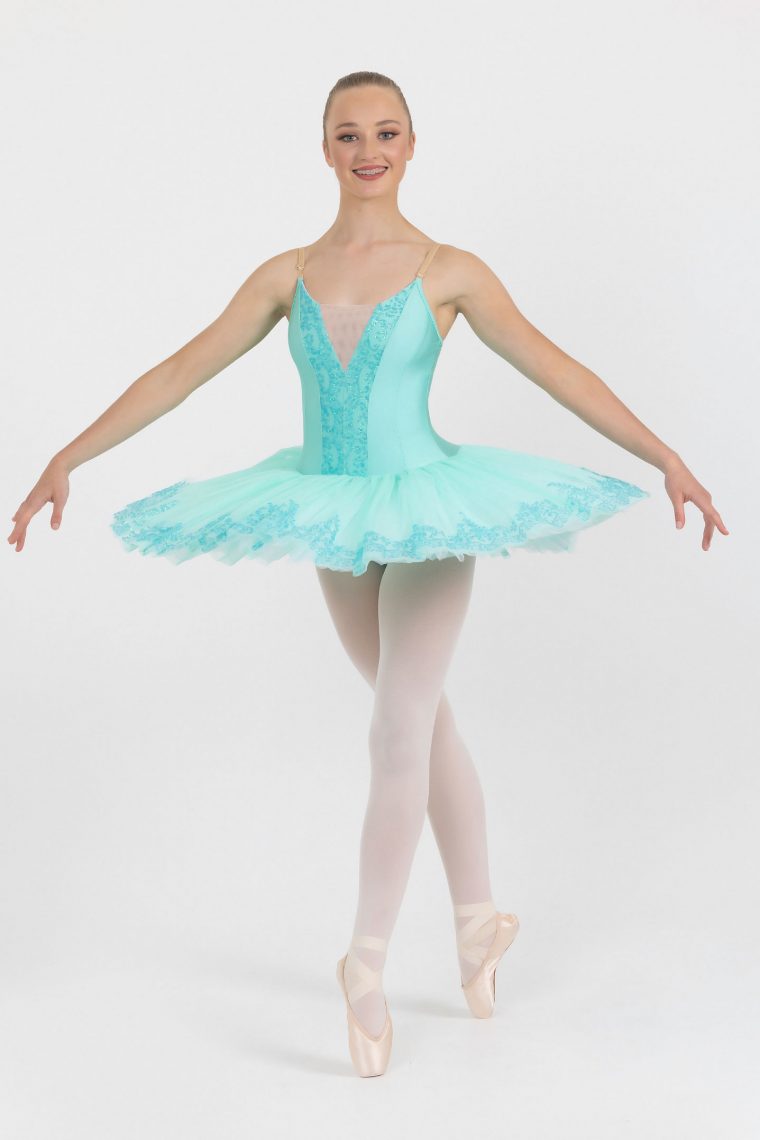 enchanting tutu mint