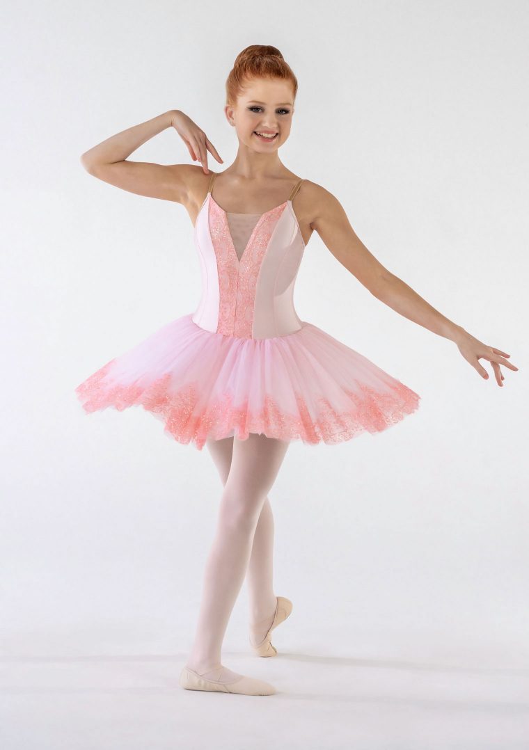 enchanting tutu pink