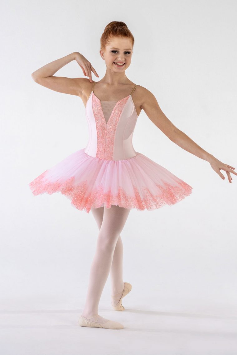 Enchanting Tutu pale pink