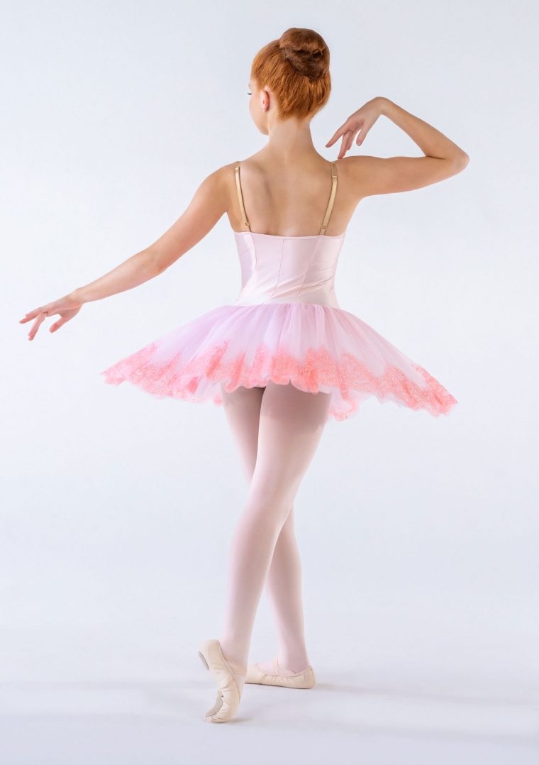 enchanting tutu pink