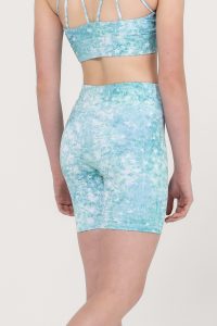 june shorts blue sprinkle