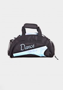 dance bag blue eco friendly