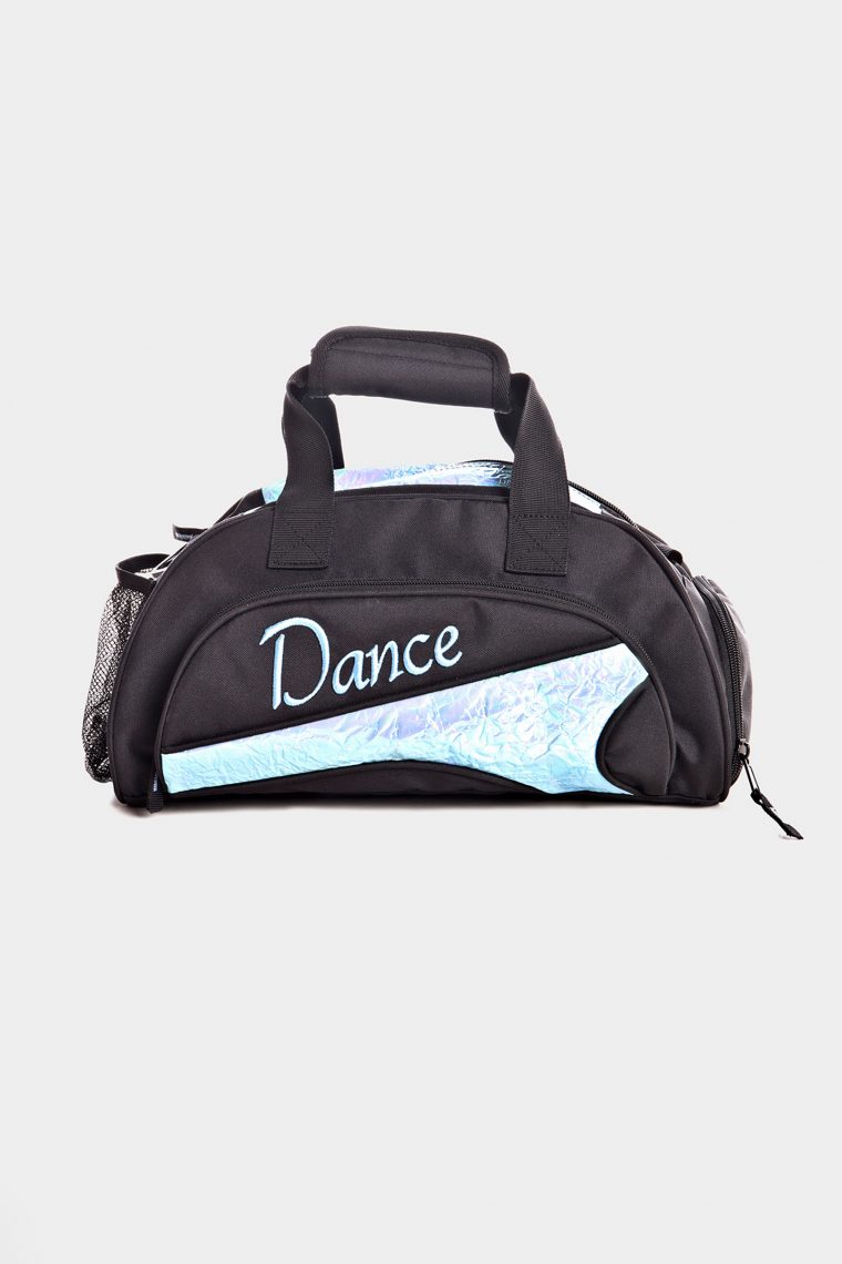 dance bag blue eco friendly
