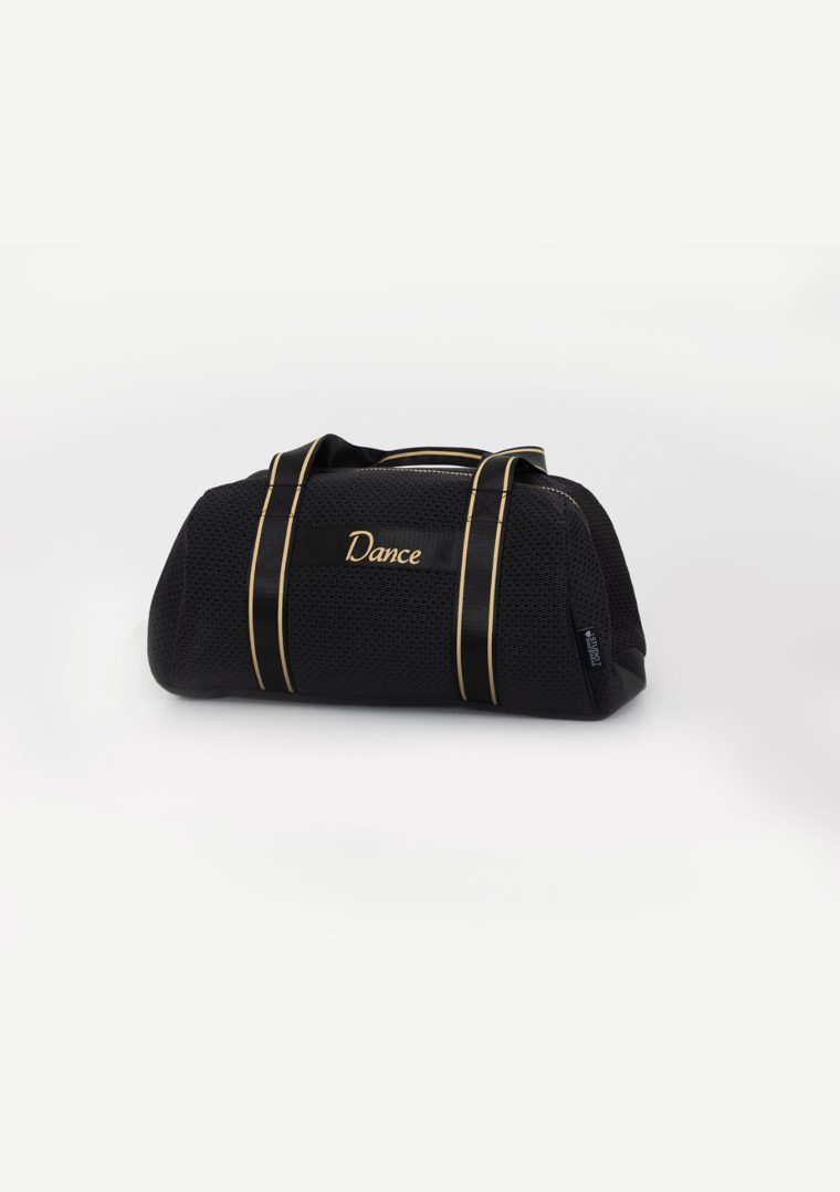 mini signature dance bag black