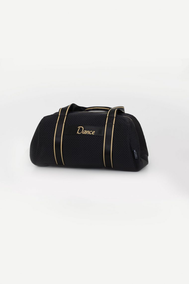 mini signature dance bag black