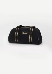 signature dance bag black