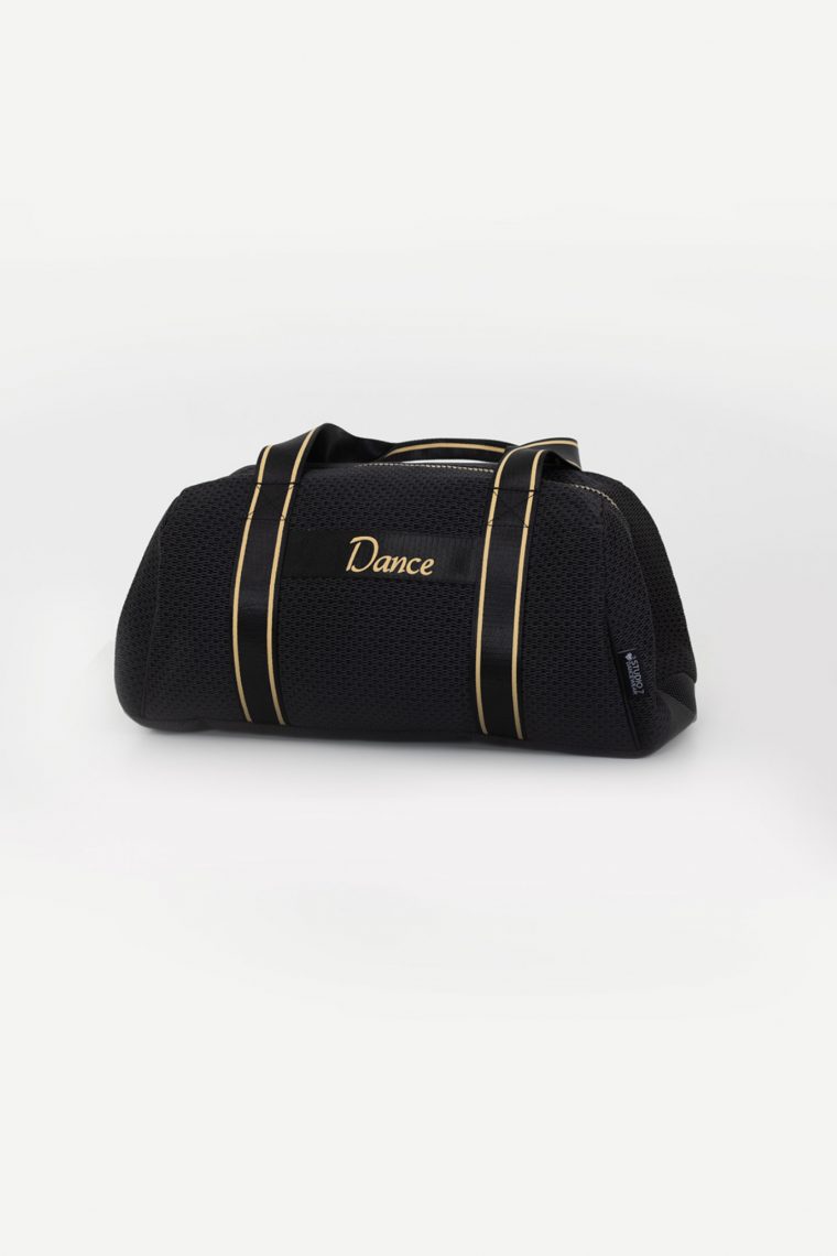 signature dance bag black