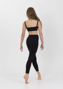 performance leggings black