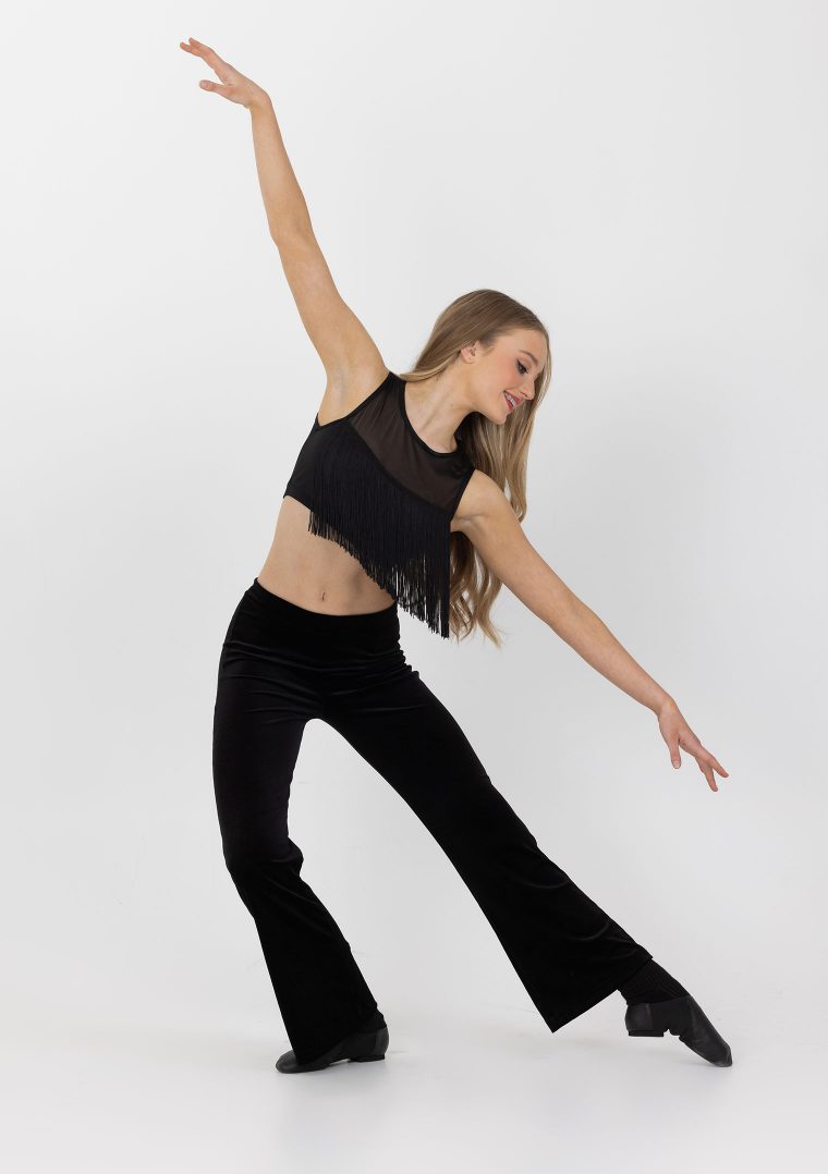 Child V-Waist Jazz Pant – The Dance Shop