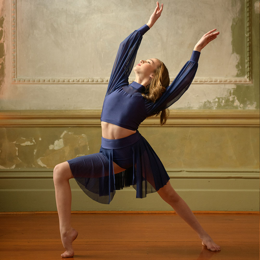 new lyrical costumes