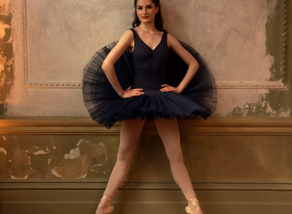 ballet classwear