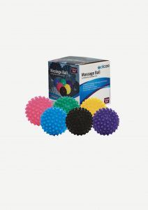 spikey massage ball