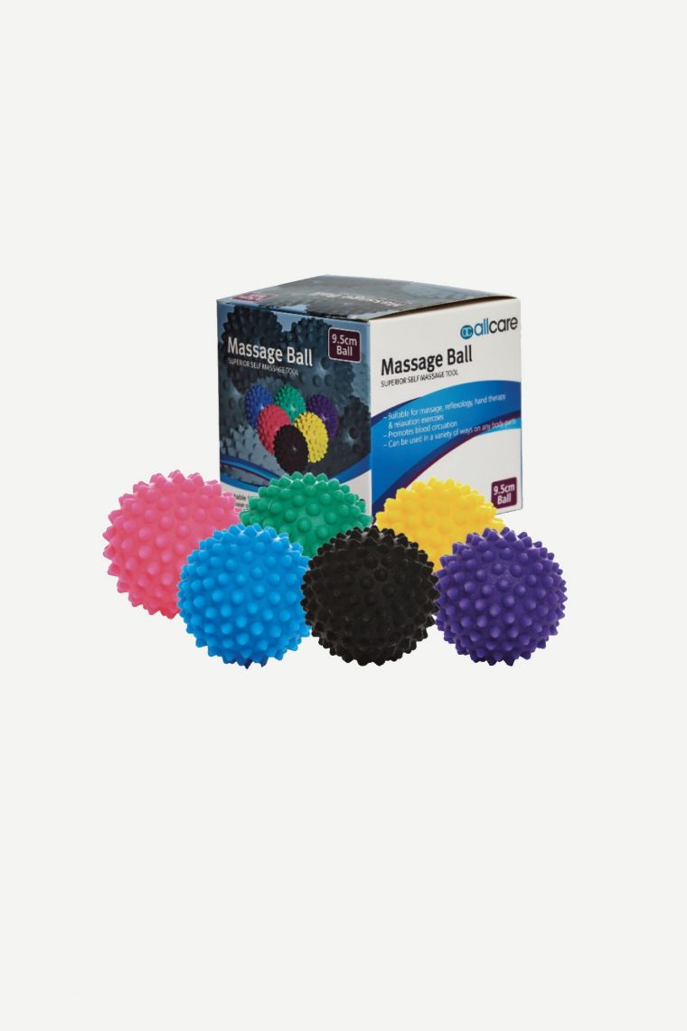 spikey massage ball