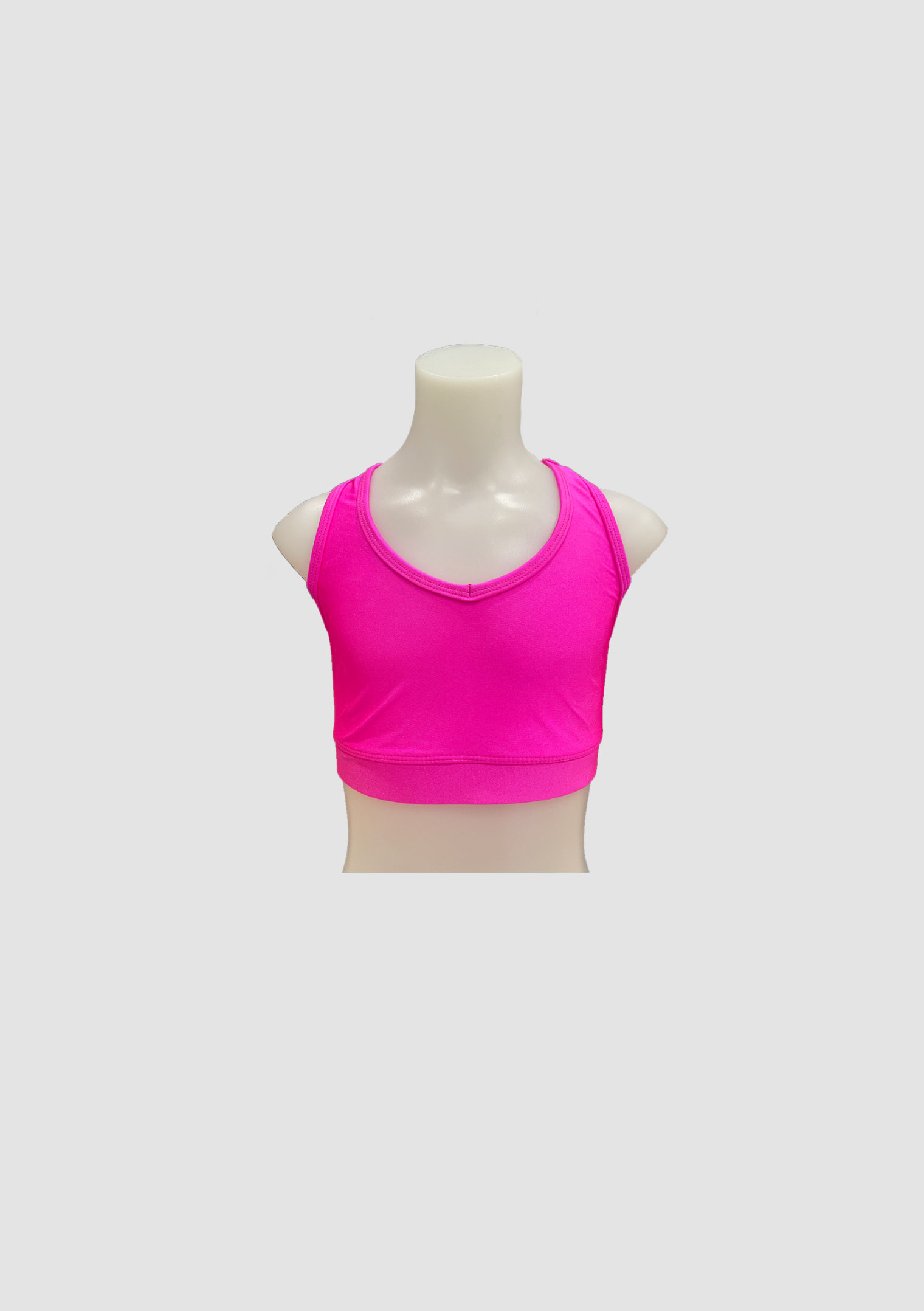 Studio 7 Camisole Crop Top, Childs – Menai Dance Centre