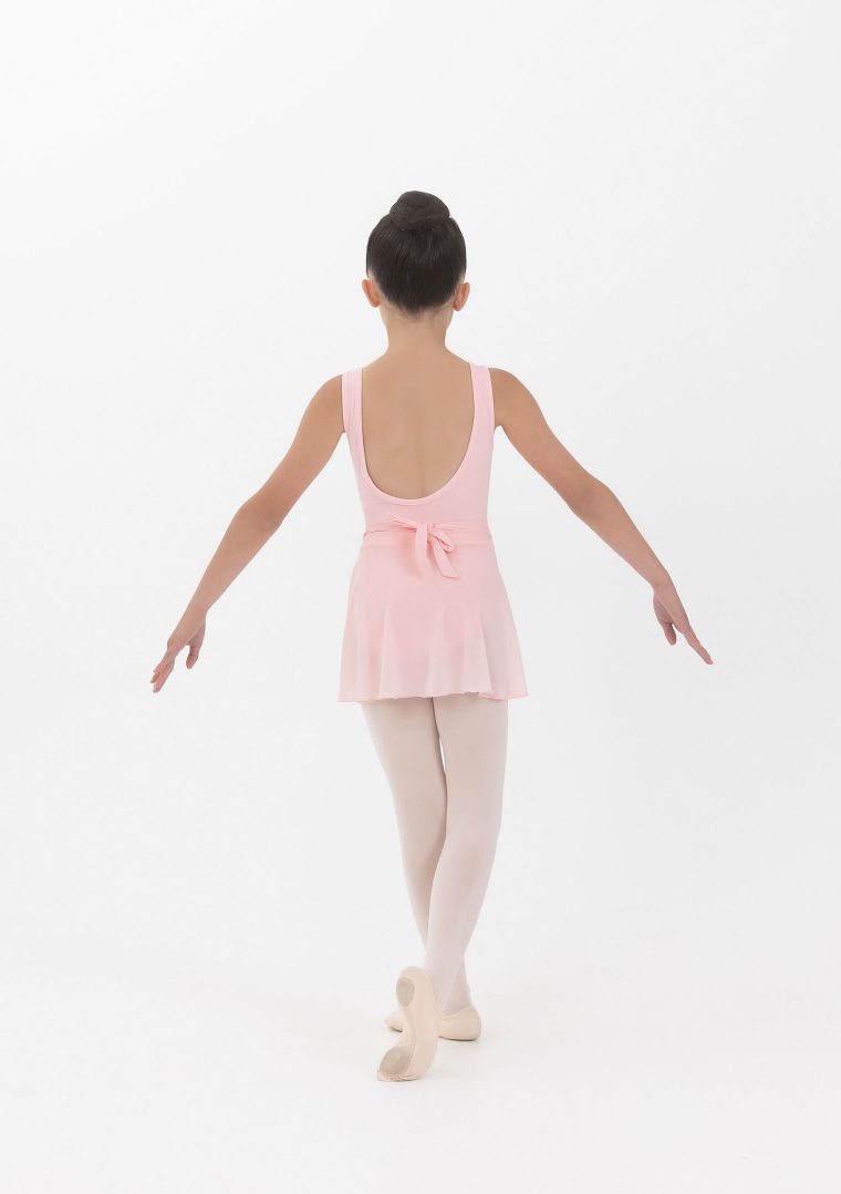 audrey skirt ballet pink