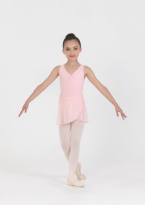 audrey skirt ballet pink
