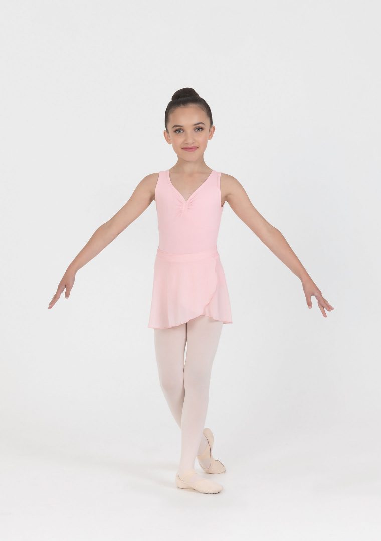 audrey skirt ballet pink