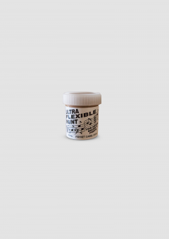 dark camel shoe paint