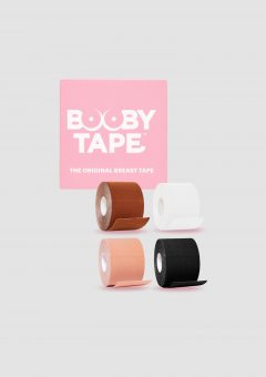 booby tape