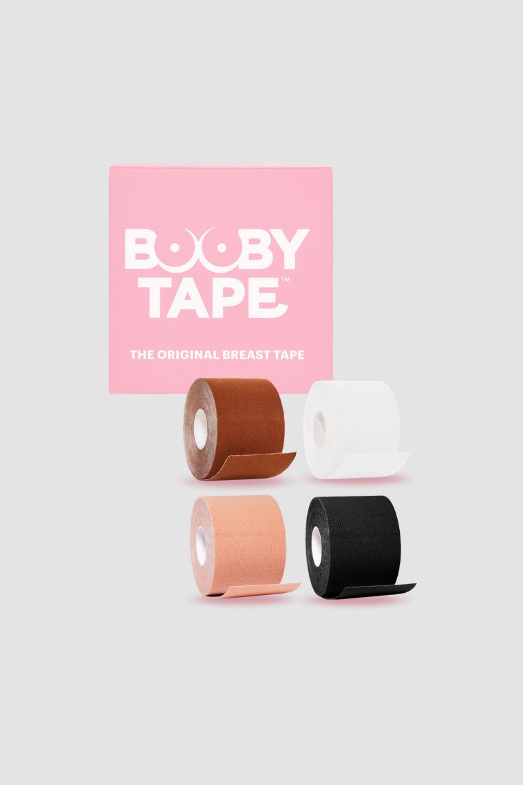 booby tape