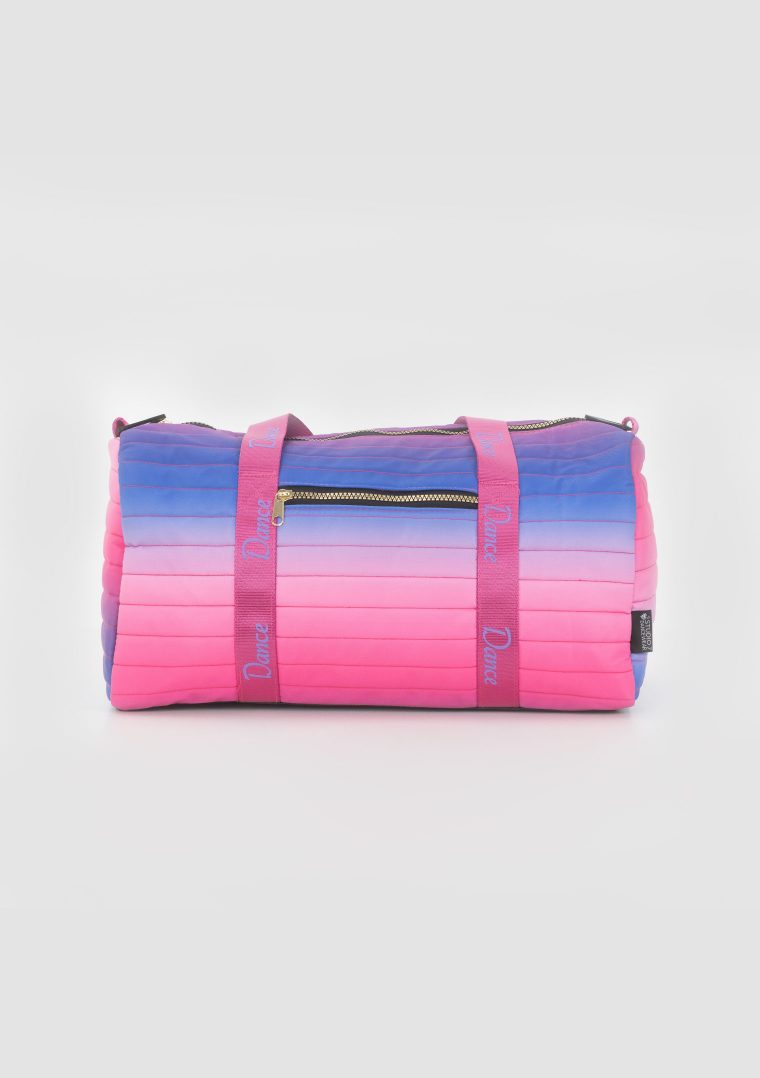 Vivid Duffel Bag Ombre