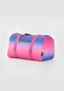 Vivid Duffel Bag Ombre