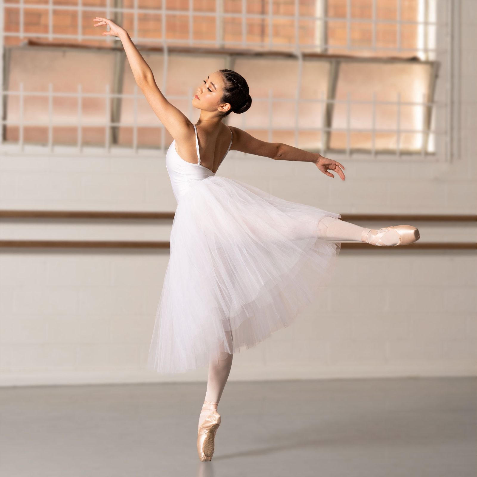 romantic tutu