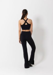 priscilla flare pants