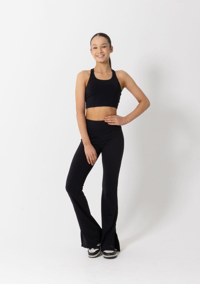 priscilla flare pants