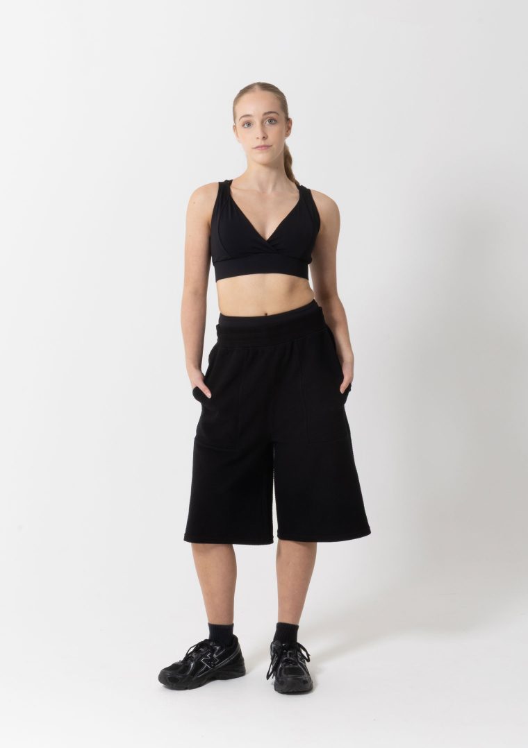 kael track shorts