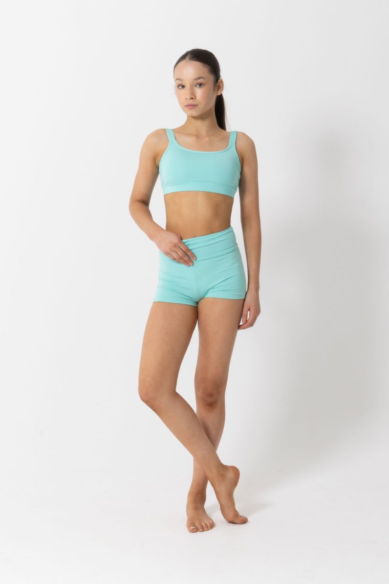performance crop mint