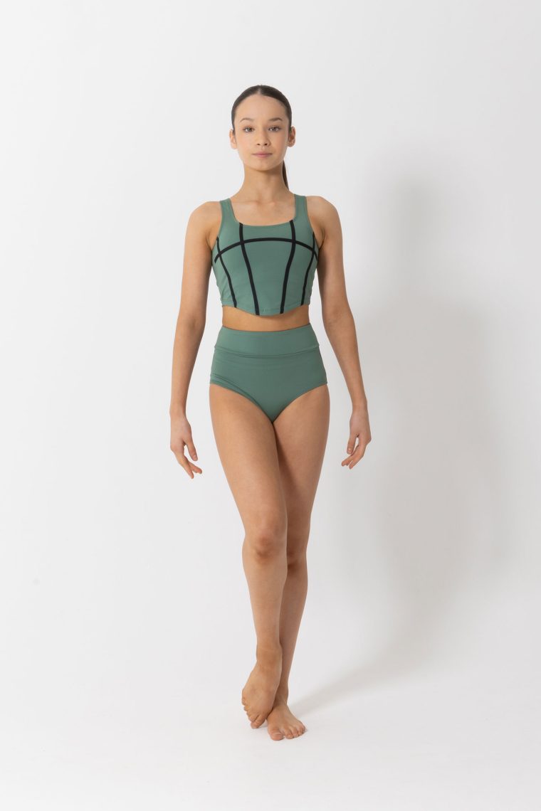 Livi Crop Top