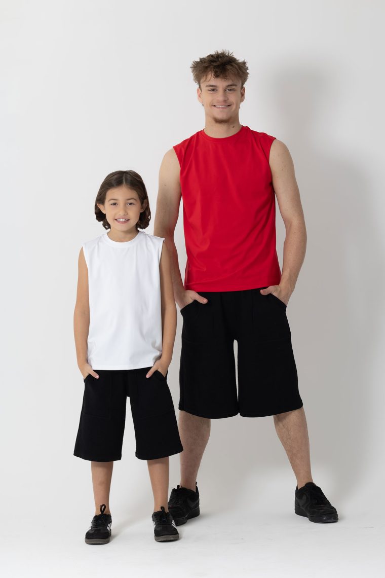 alex tank dance top