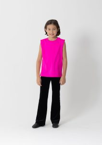 alex tank top hot pink
