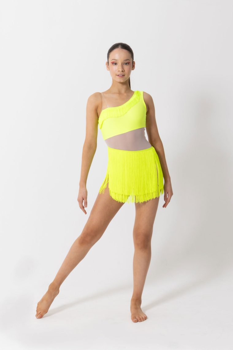 Sasha Tassel Dress
