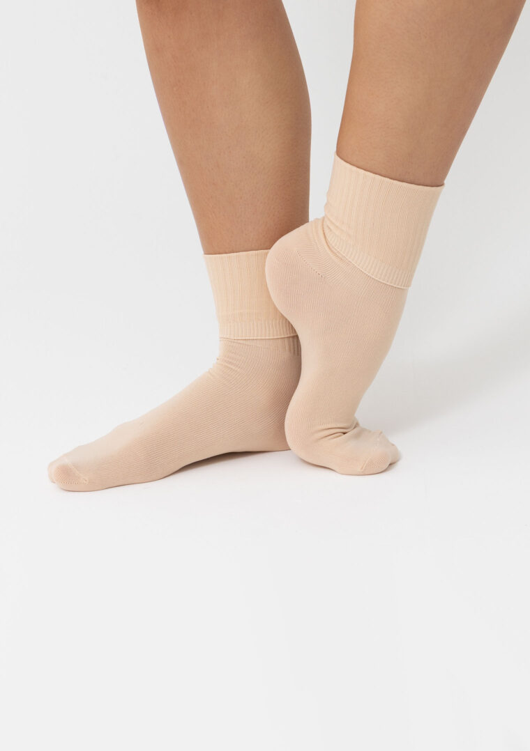 ballet socks
