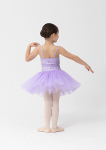 sequin tutu dress lilac