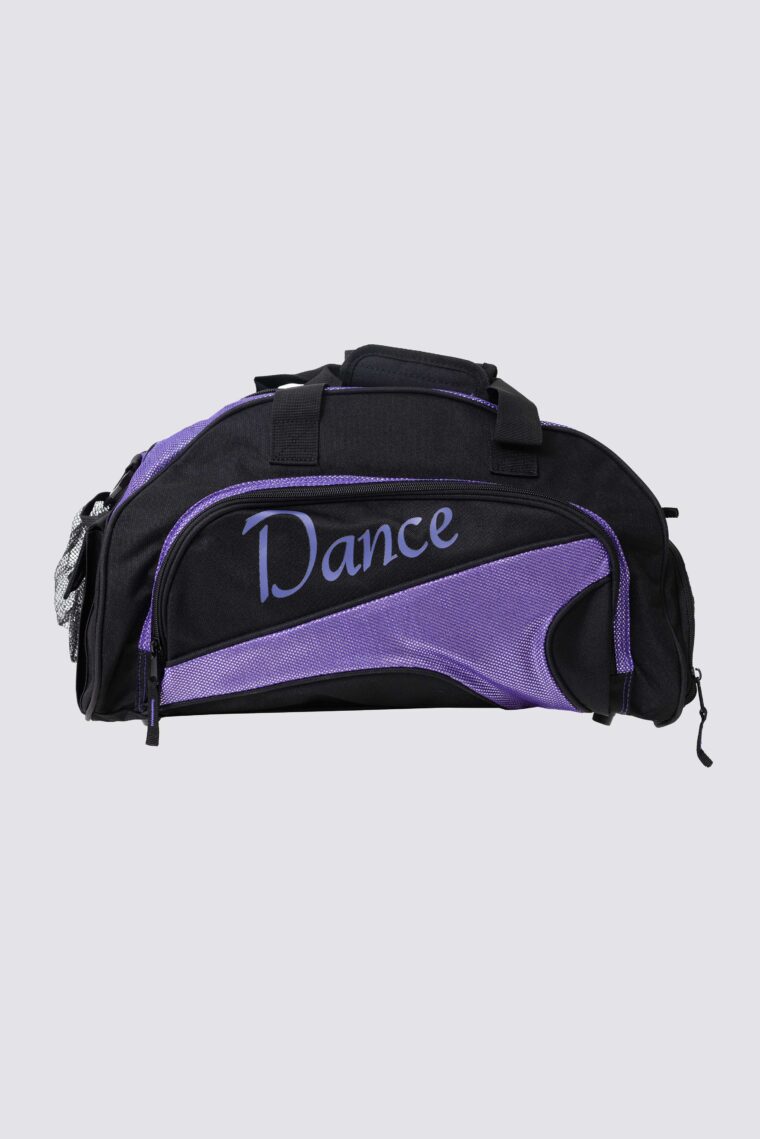 junior duffel bag dark purple