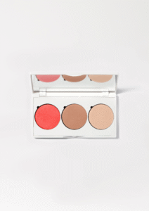 glow palette runway room cosmetics makeup