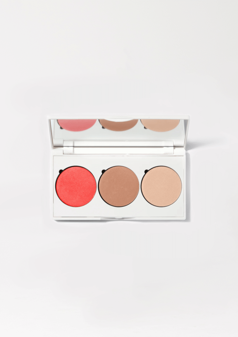glow palette runway room cosmetics makeup