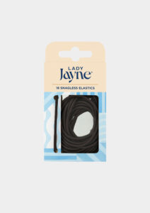 lady jayne snagless elastics in brown