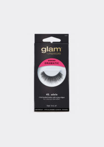 glam lash adele