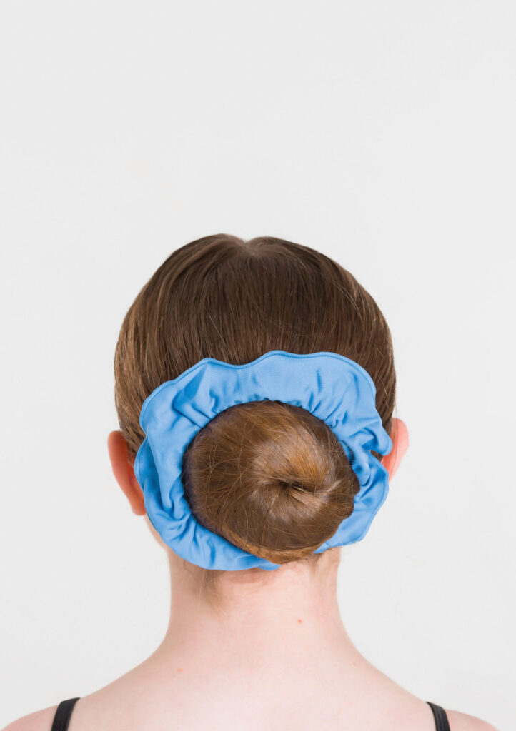 Studio 7 Dancewear | Scrunchie | TACTEL Scrunchie | Dance Scrunchie